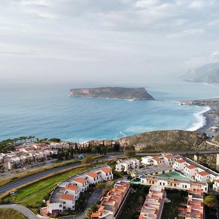 B&B Vannefora San Nicola Arcella Buitenkant foto
