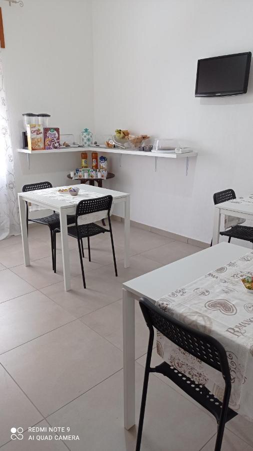 B&B Vannefora San Nicola Arcella Buitenkant foto