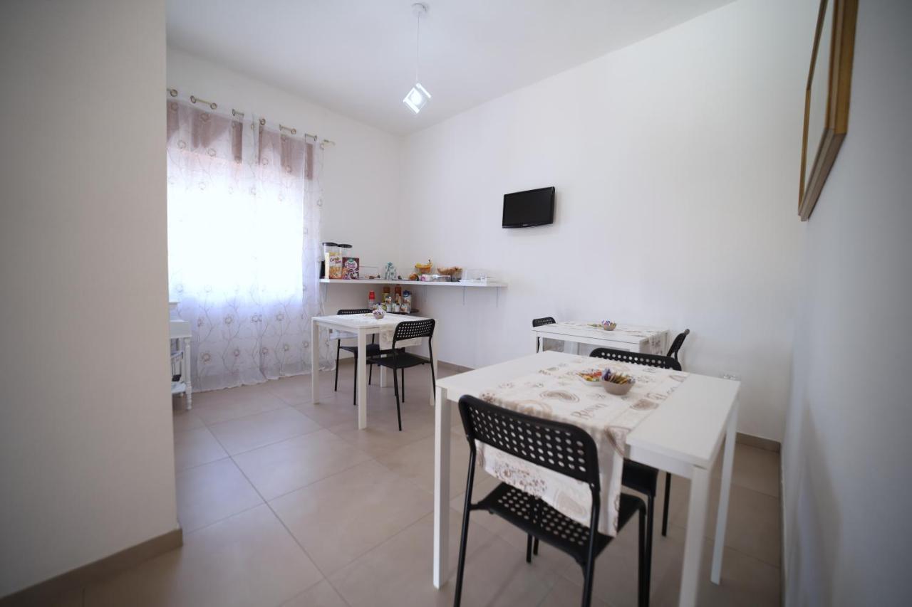 B&B Vannefora San Nicola Arcella Buitenkant foto