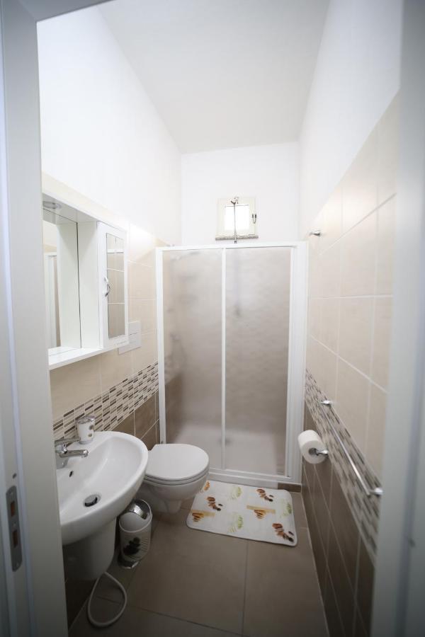 B&B Vannefora San Nicola Arcella Buitenkant foto