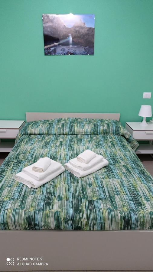 B&B Vannefora San Nicola Arcella Kamer foto