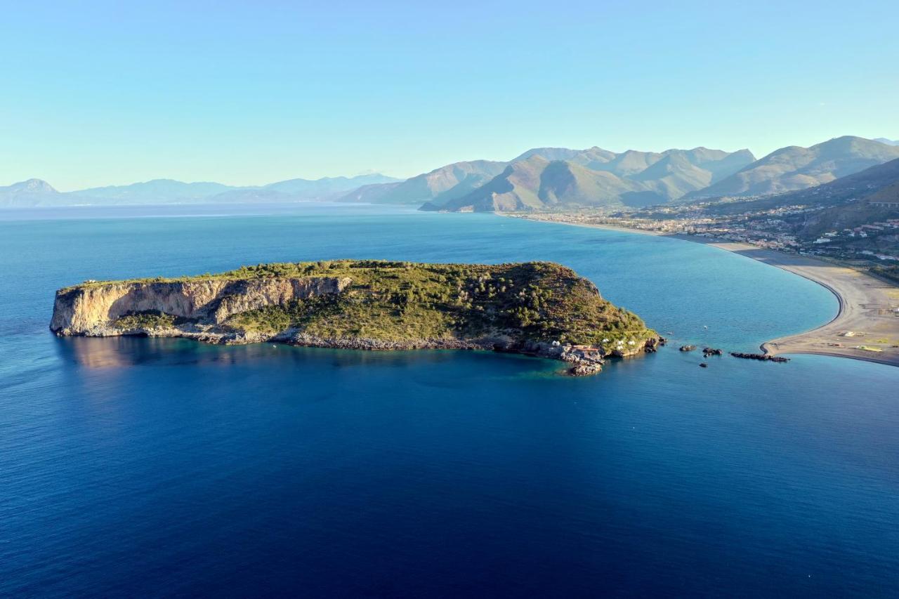 B&B Vannefora San Nicola Arcella Buitenkant foto