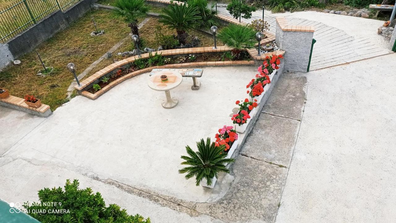 B&B Vannefora San Nicola Arcella Buitenkant foto