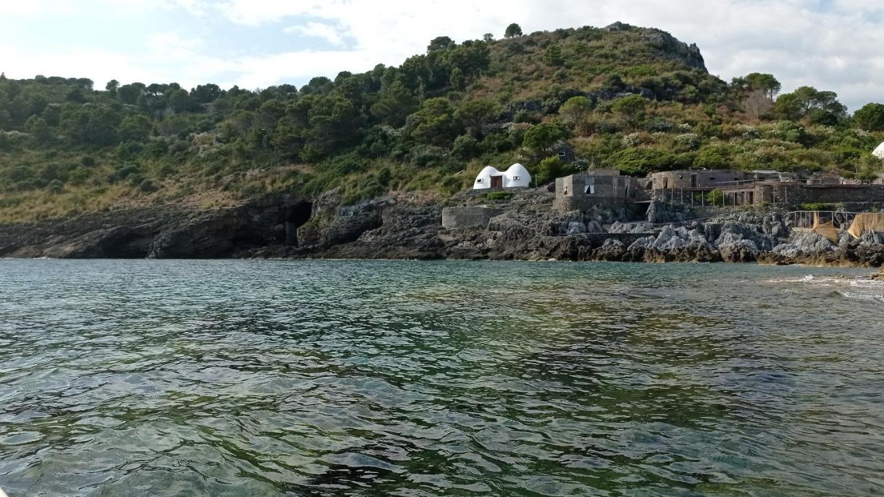 B&B Vannefora San Nicola Arcella Buitenkant foto