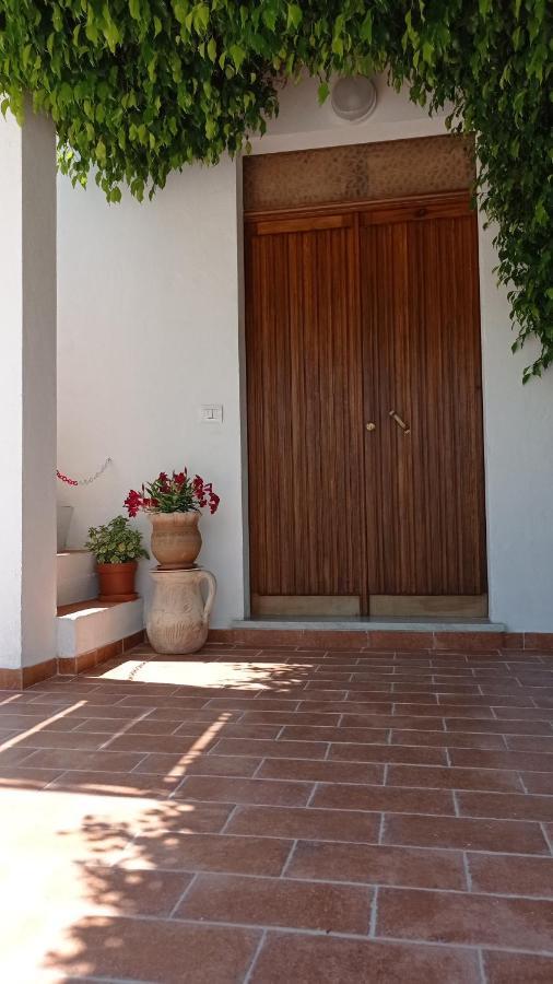 B&B Vannefora San Nicola Arcella Buitenkant foto