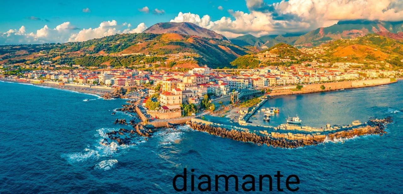 B&B Vannefora San Nicola Arcella Buitenkant foto
