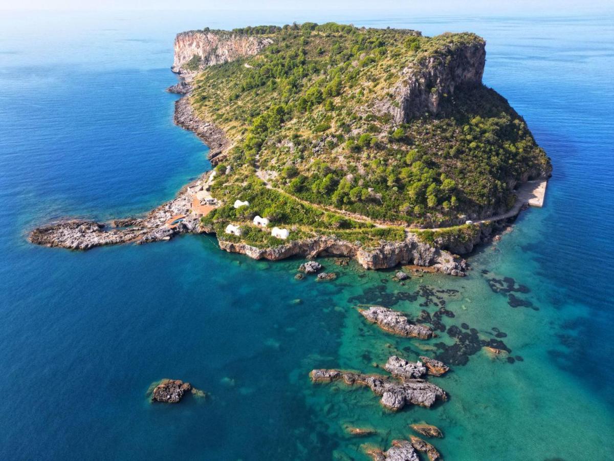 B&B Vannefora San Nicola Arcella Buitenkant foto