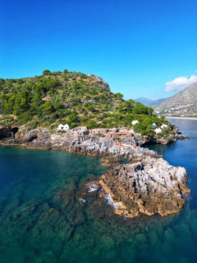 B&B Vannefora San Nicola Arcella Buitenkant foto