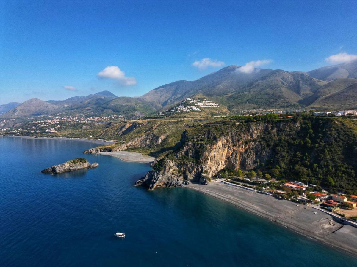 B&B Vannefora San Nicola Arcella Buitenkant foto