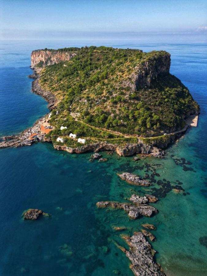 B&B Vannefora San Nicola Arcella Buitenkant foto