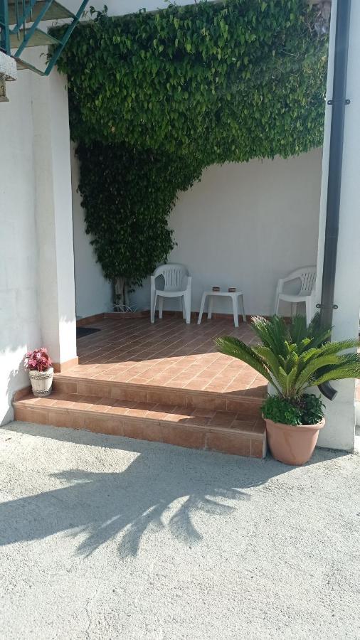 B&B Vannefora San Nicola Arcella Buitenkant foto