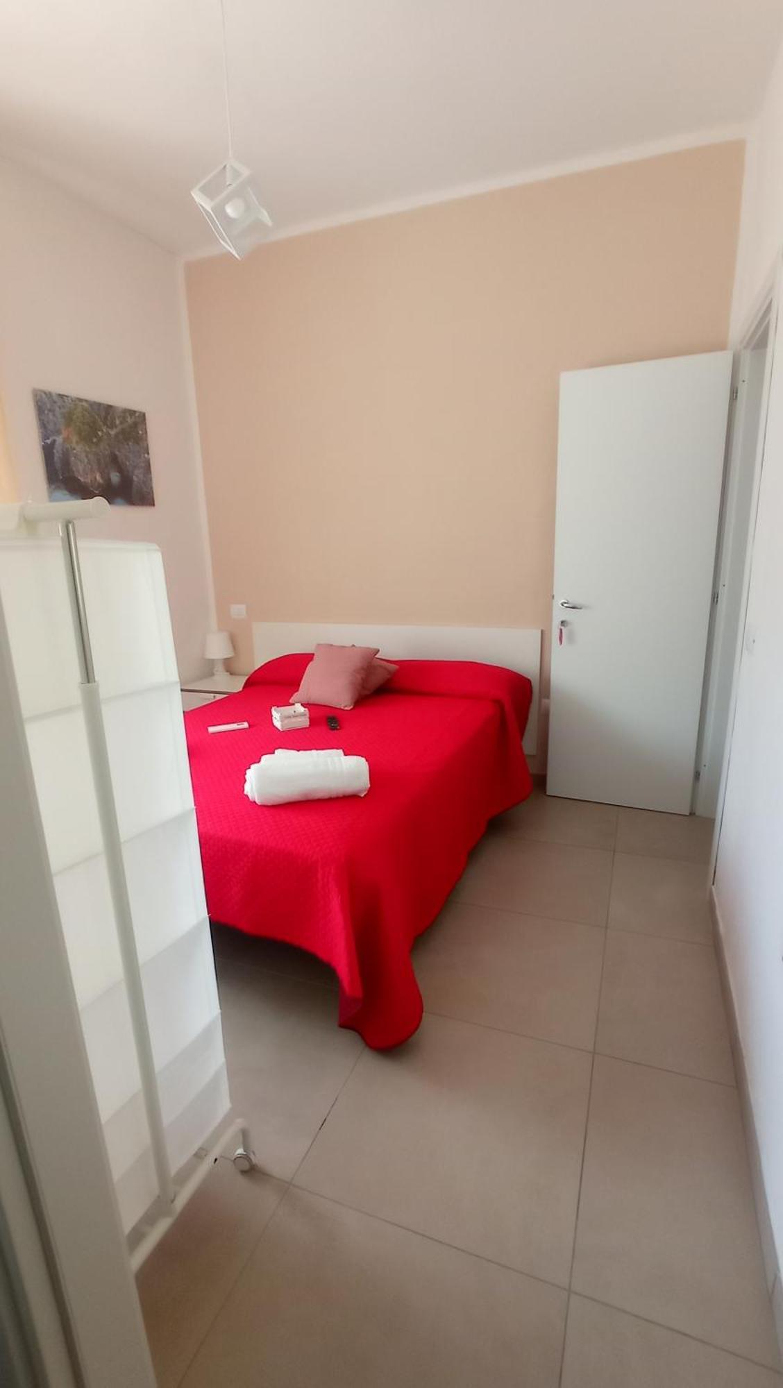 B&B Vannefora San Nicola Arcella Buitenkant foto