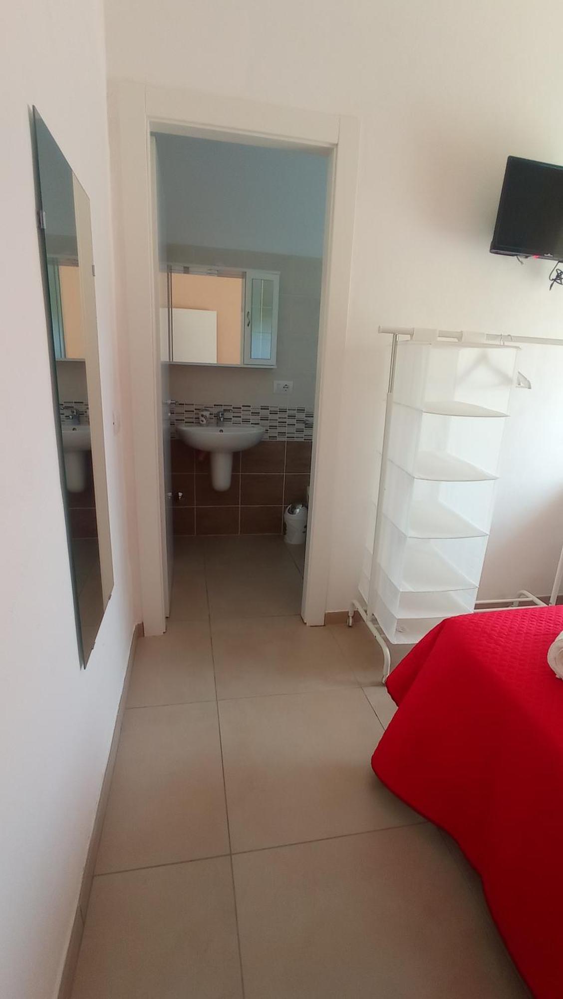 B&B Vannefora San Nicola Arcella Buitenkant foto