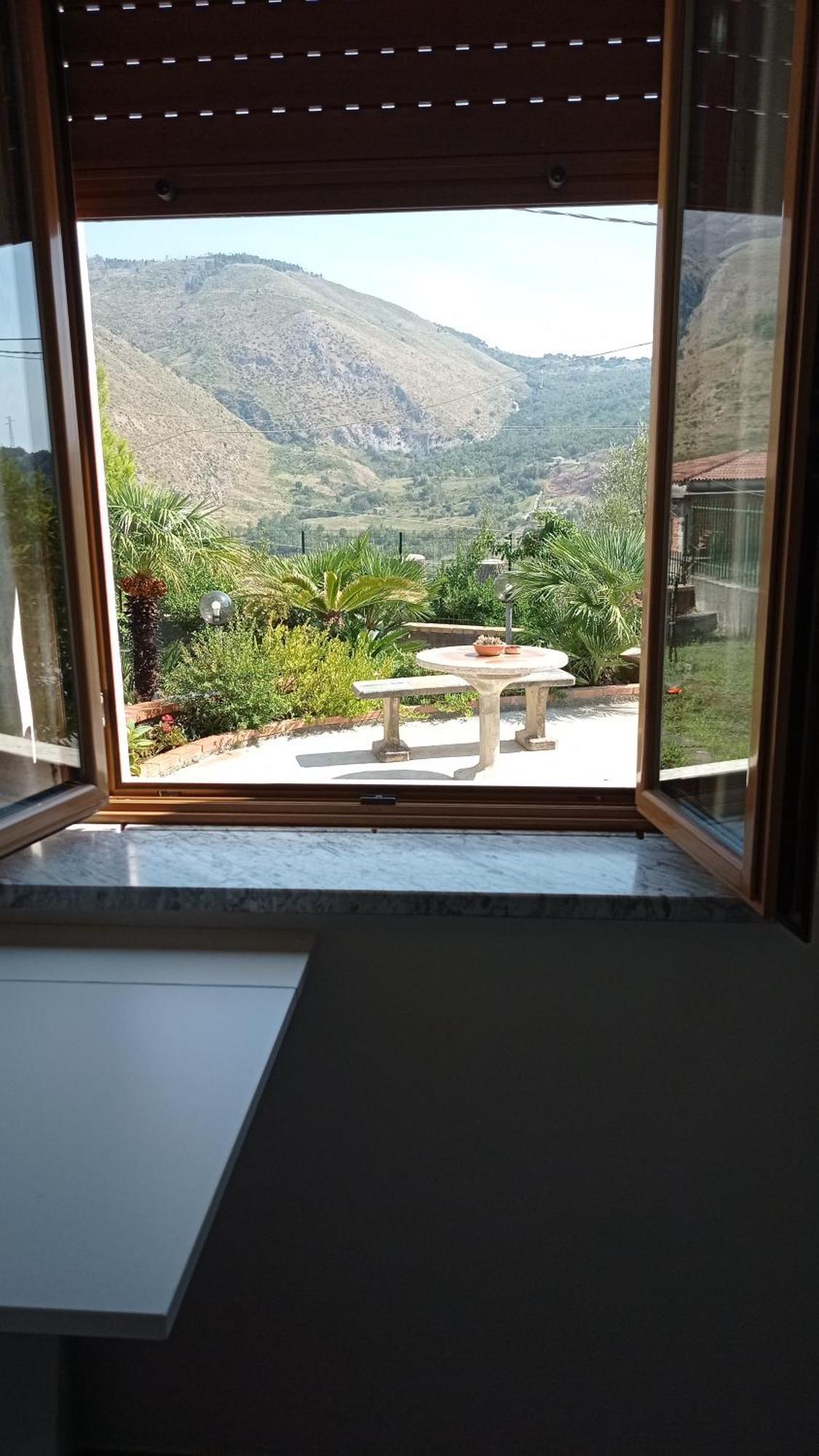 B&B Vannefora San Nicola Arcella Kamer foto