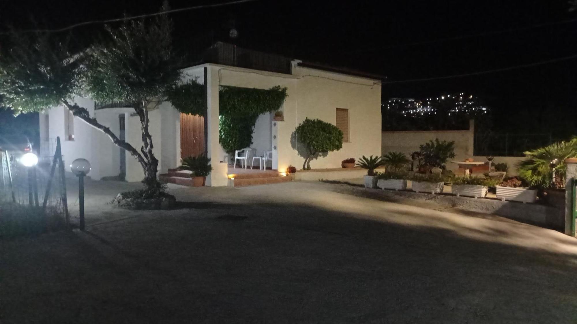 B&B Vannefora San Nicola Arcella Kamer foto