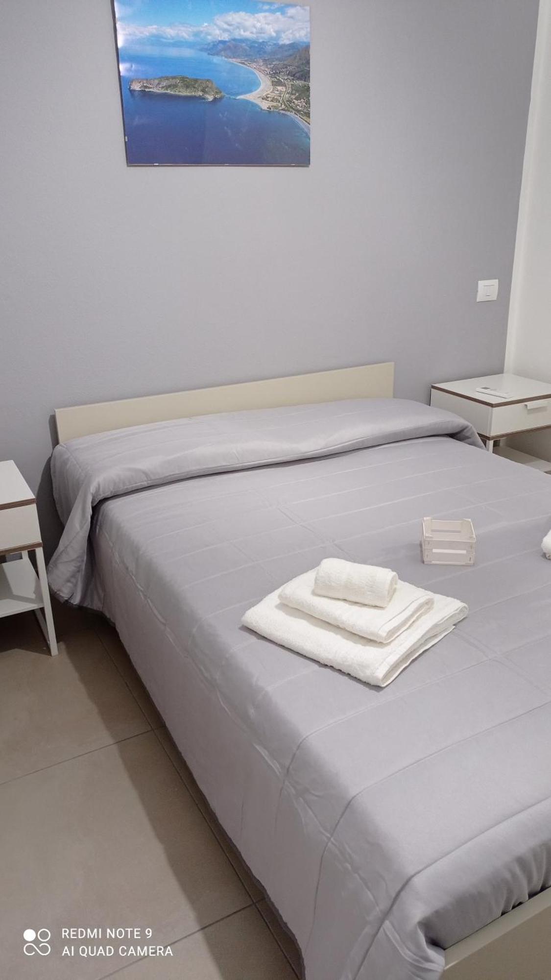 B&B Vannefora San Nicola Arcella Kamer foto
