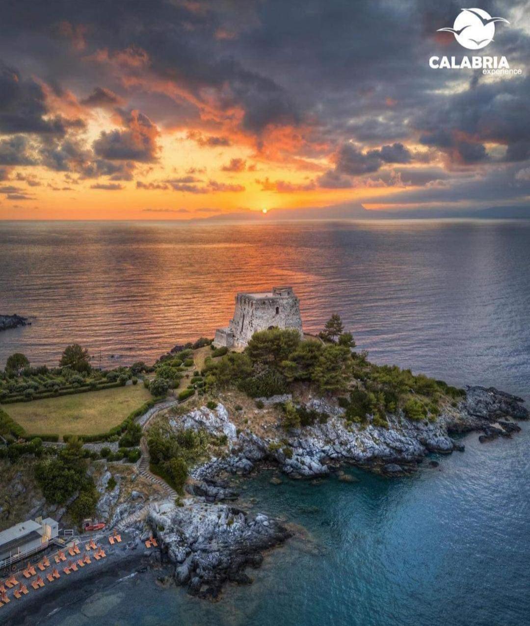 B&B Vannefora San Nicola Arcella Buitenkant foto