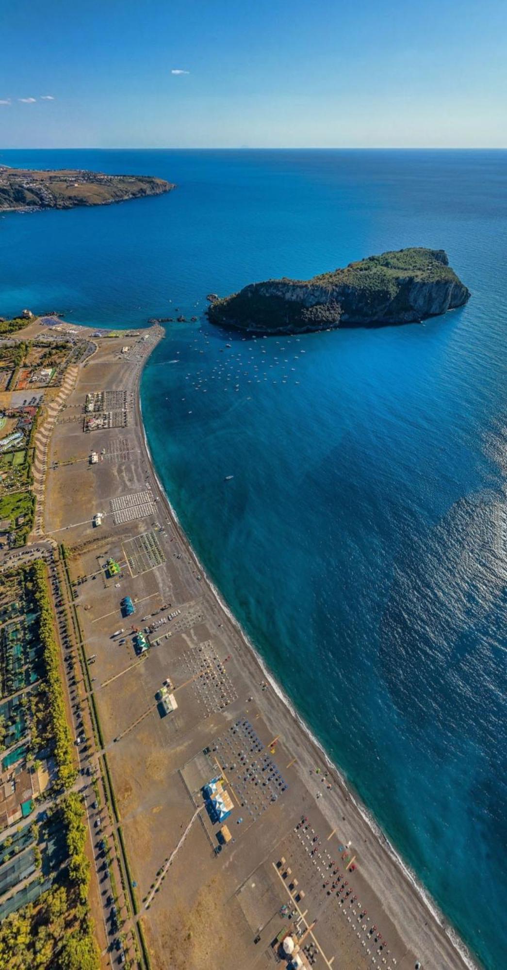 B&B Vannefora San Nicola Arcella Buitenkant foto